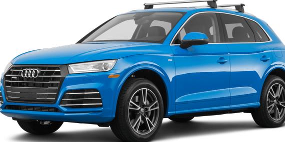 AUDI Q5 E 2020 WA1E2AFY9L2044956 image